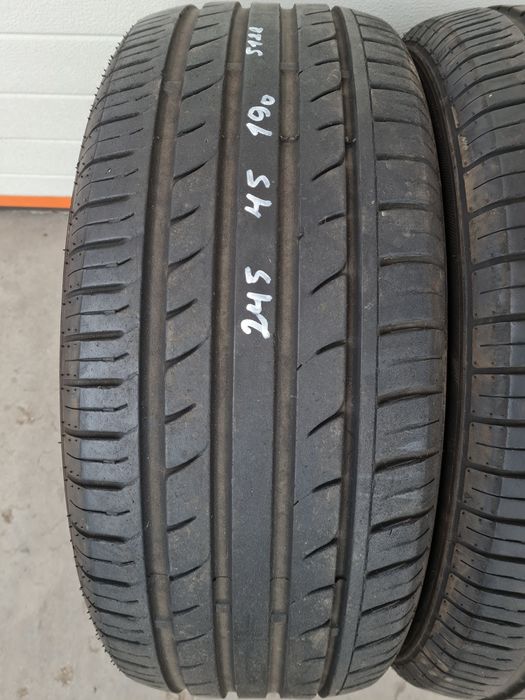 Летни гуми 2 броя GOODRIDE Sport SA37 245 45 R19 дот 5122