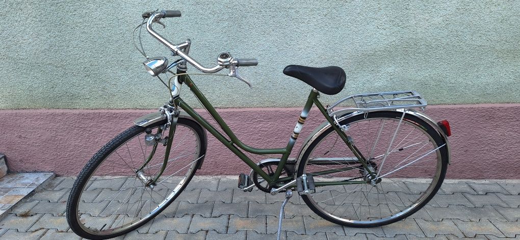 Bicicleta dama vintage Flippea 3 viteze ,roti 28