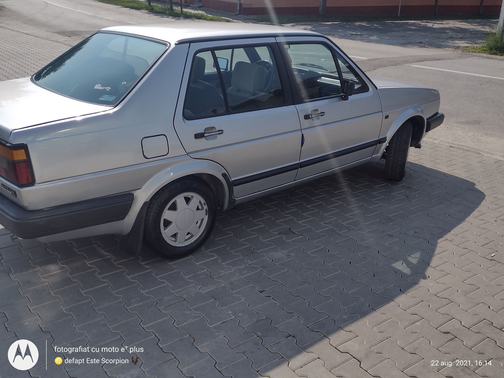 De vânzare Volkswagen Jetta