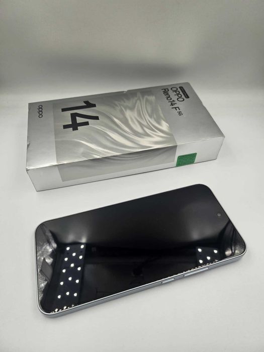 Hope Amanet P5-Oppo Reno 14F 5G,Opal Blue, 256GB/8GB, NOU !