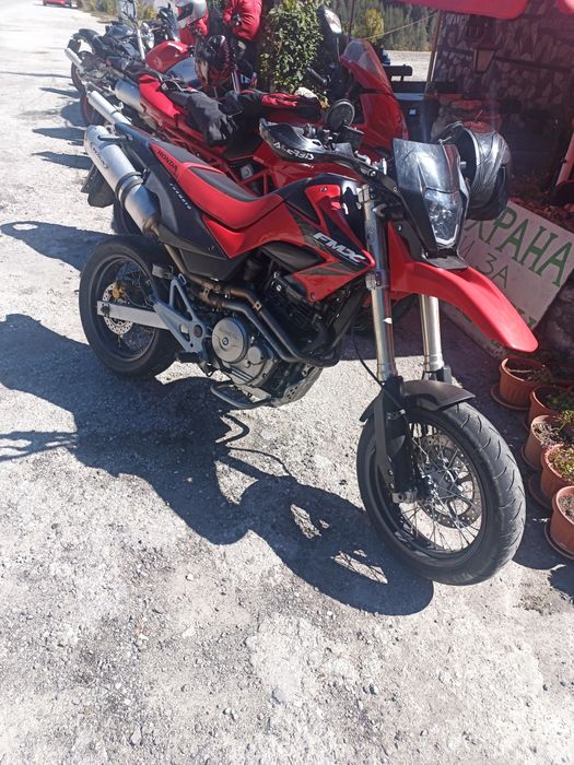 HONDA FMX 650 2005