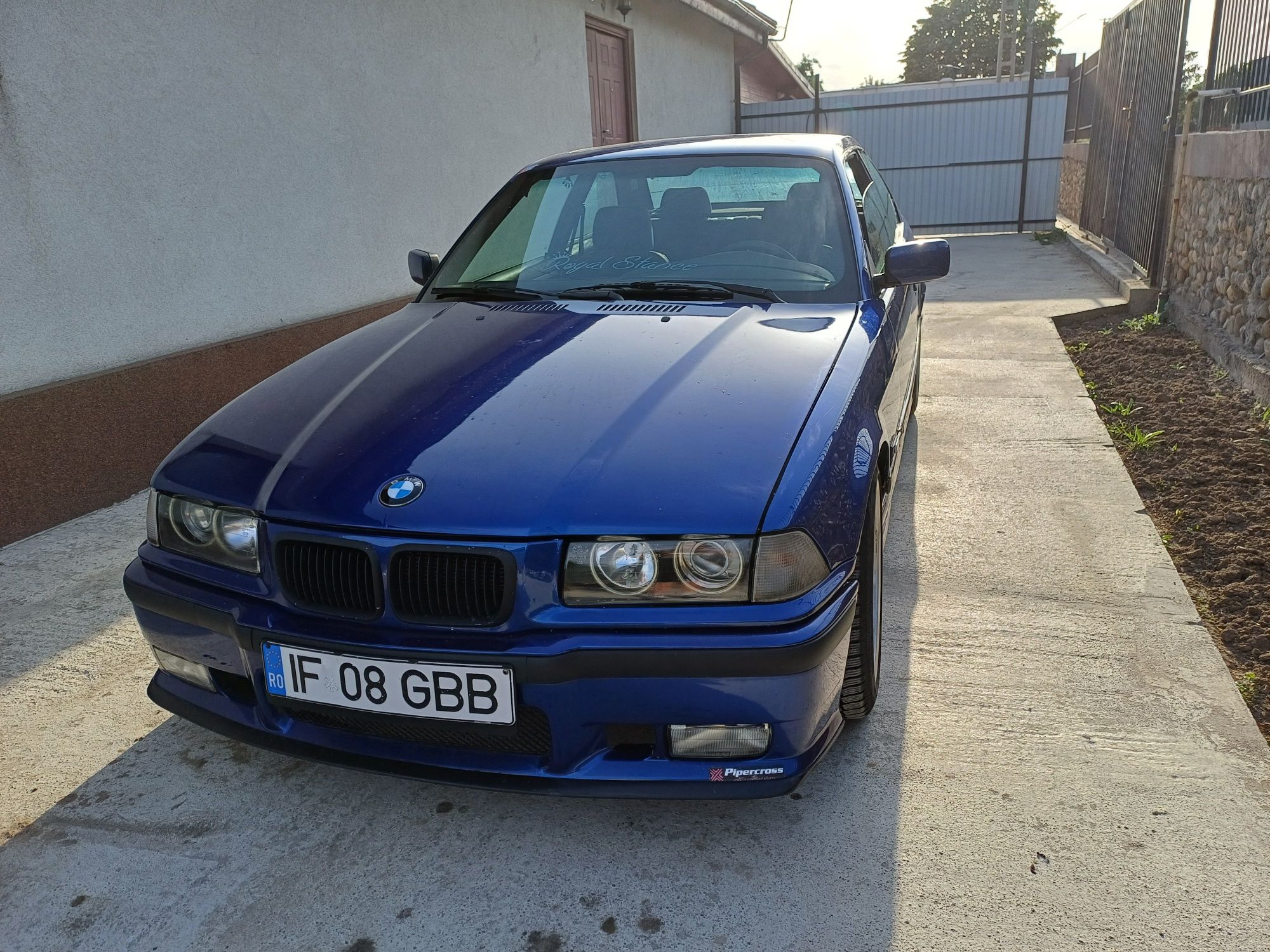 Bmw seria 3, E36 coupe, 318is