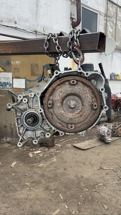 W4A422M5C автомат коробка Mitsubishi chariot grandis коробка шариот