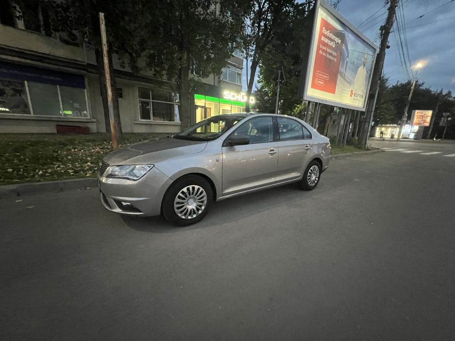 Seat Toledo 2013, 1.4 TSI 121 CP
