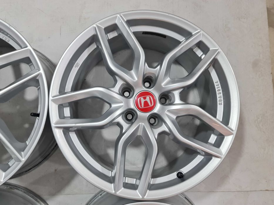 Jante 18 Honda Tesla Suzuki Mitsubishi Toyota Kia Mazda Nissan 5x114.3