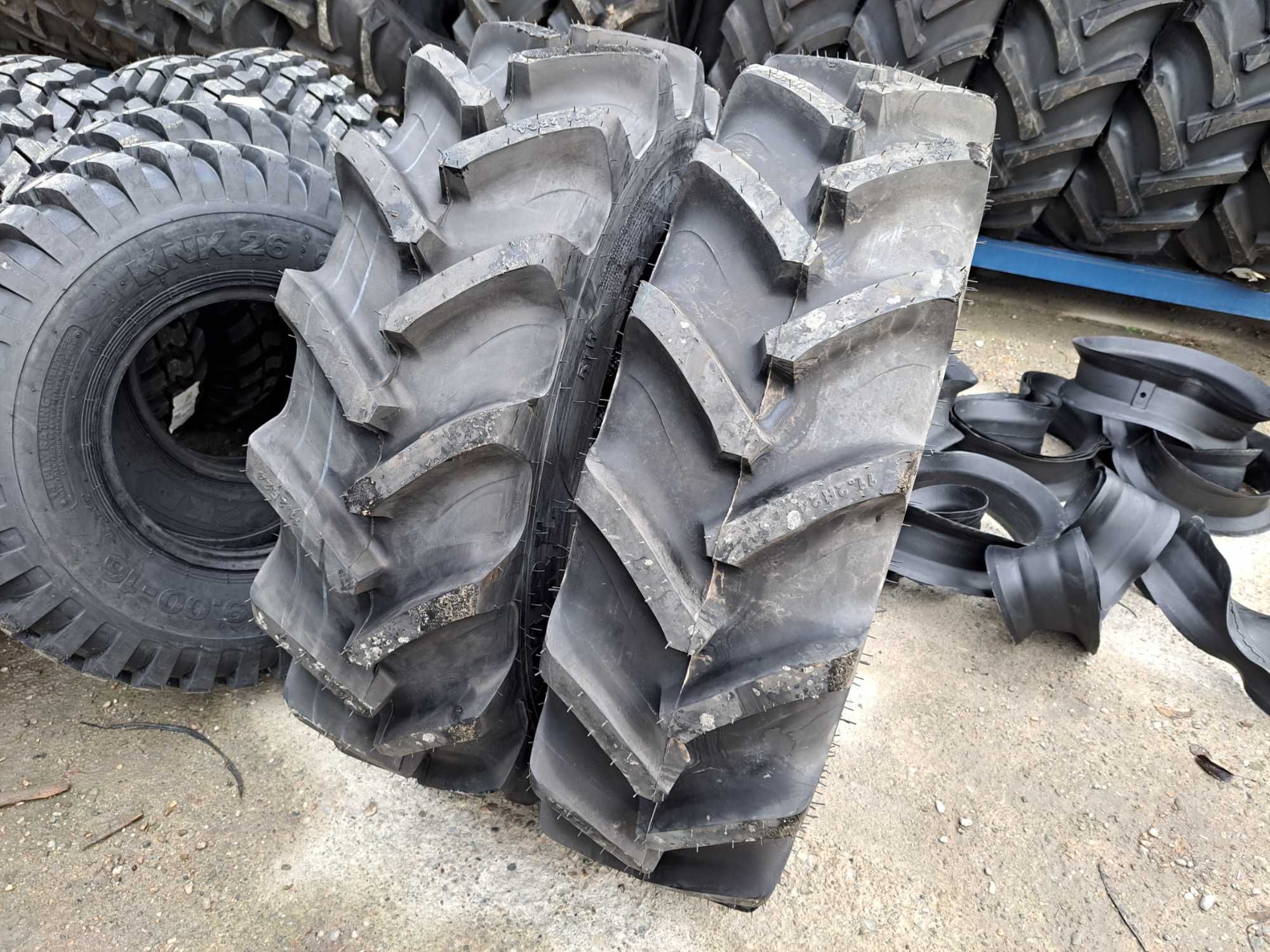 Cauciucuri noi 280/85R24 MRL anvelope radiale 11.2R24 pentru TRACTOR