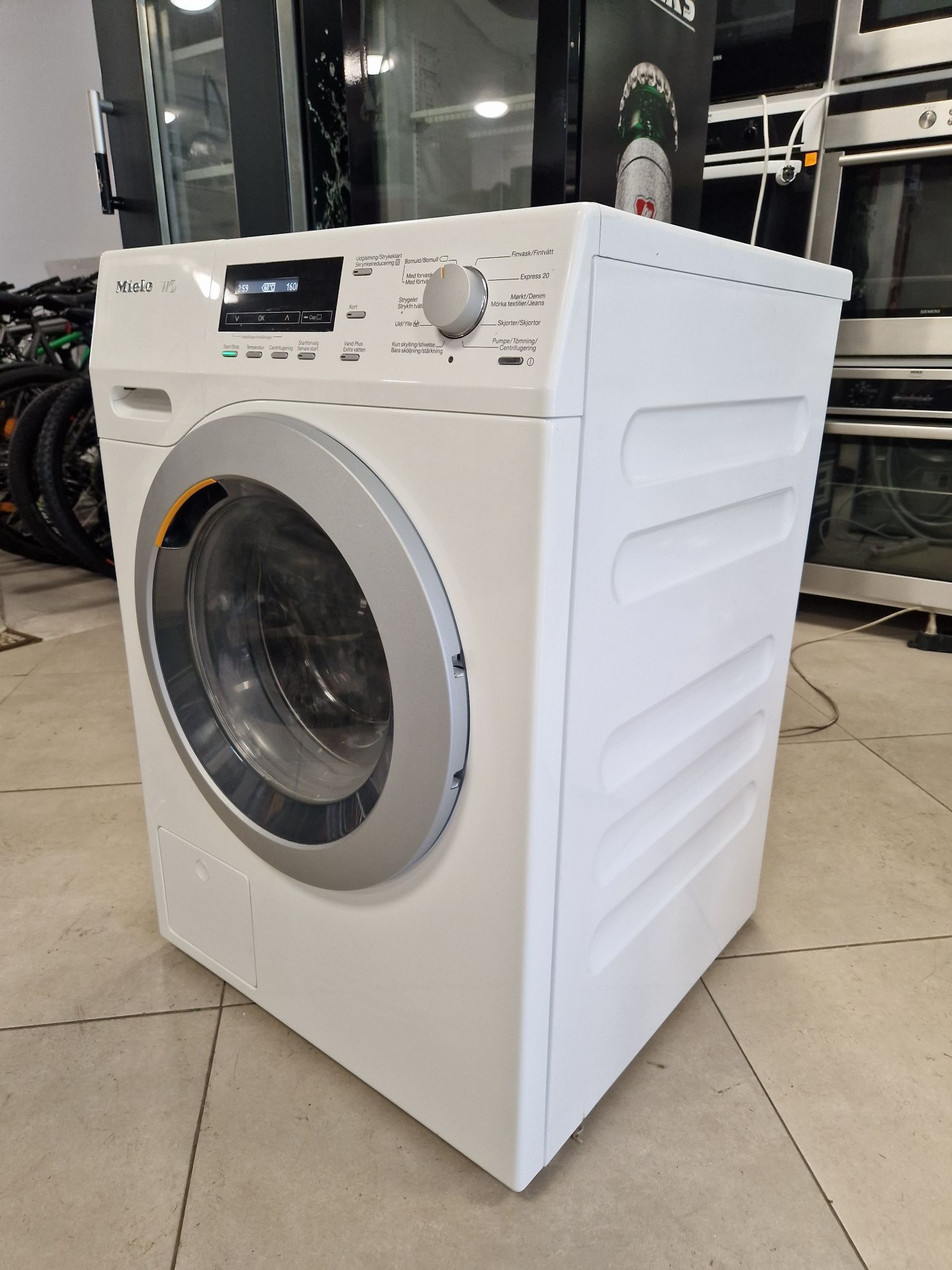 Пералня MIELE W1 8кг А +++