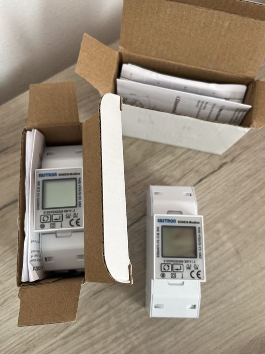 Smart meter Eastron SDM230-Modbus