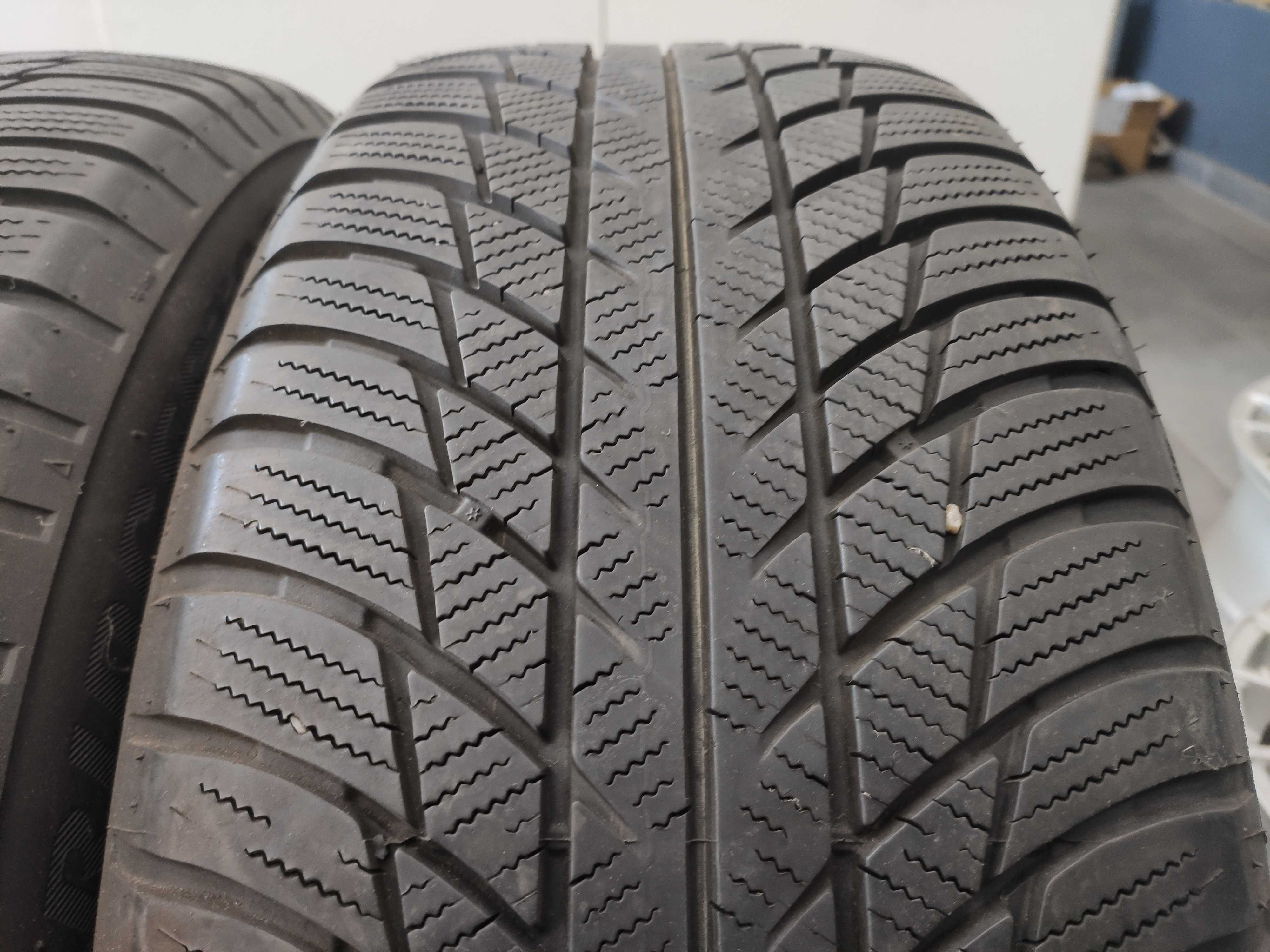 4бр Зимни Гуми 225 55 17 - Bridgestone Runflat