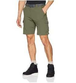 Мъжки къси панталони COLUMBIA Silver Ridge 2.0 Cargo Short, размер S
