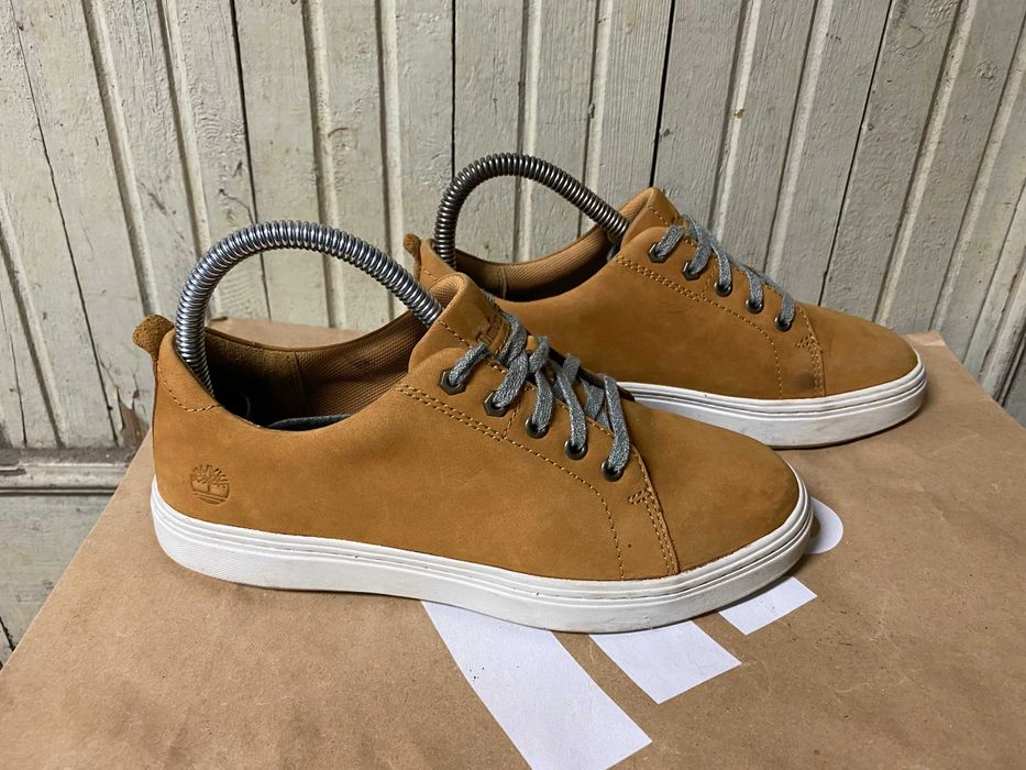 'Timberland Londyn Simple Oxford Wheat''оригинални сникърси 38 номер