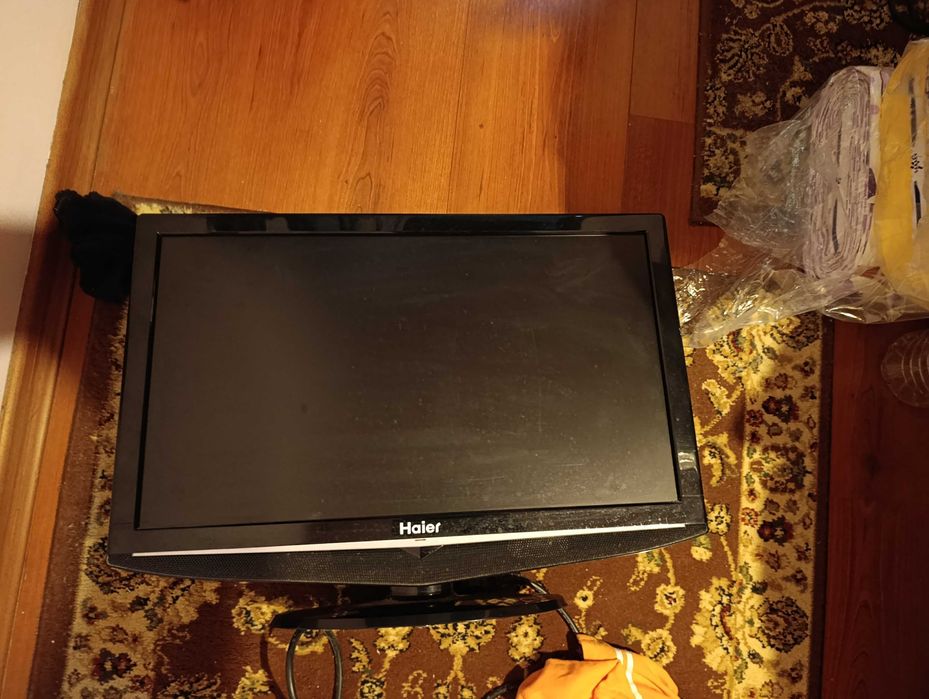 Телевизор Haier употребяван