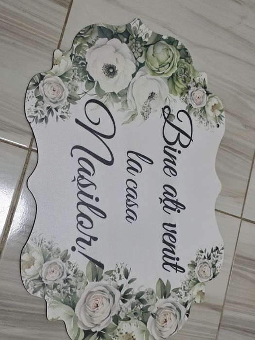 Panou ptr evenimente nași