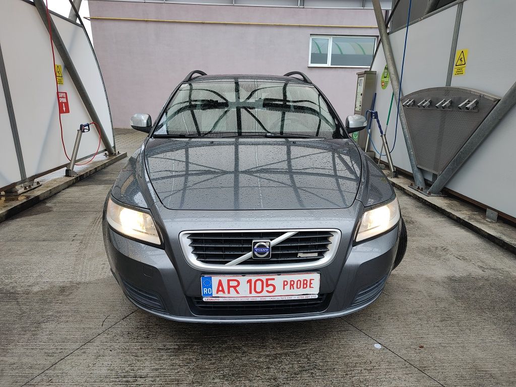 Volvo V50 1.6 diesel 2008 cash sau rate fixe