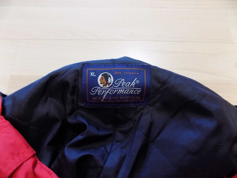 ски панталон peak performance долнище туризъм зимен мъжки оригинал XL