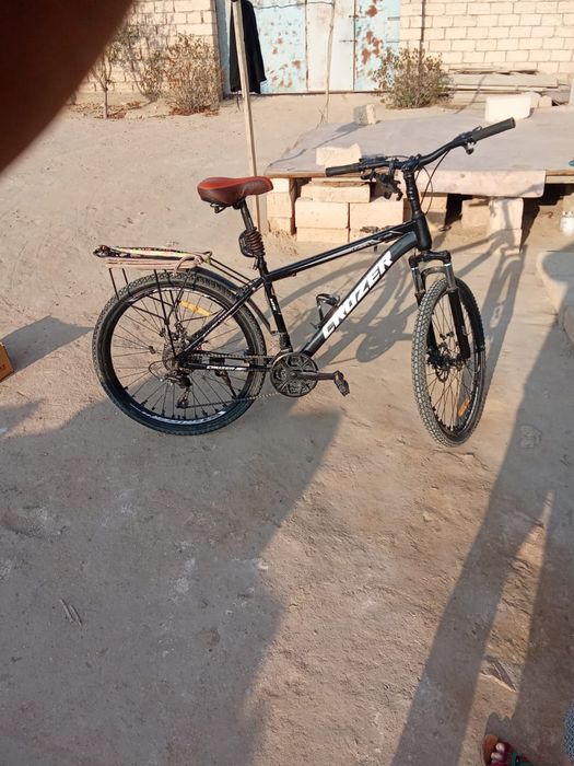 Велик сатылады  Cruzer жағдай жақсы скорос тормыз істеп тұр бәрі