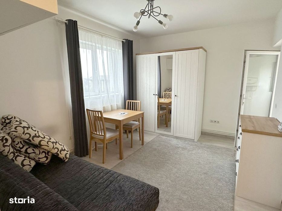 De vânzare apartament cu o cameră Gruia