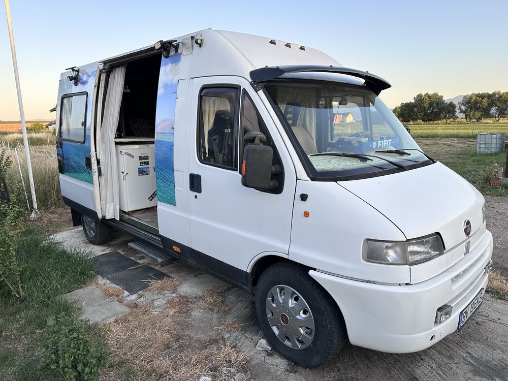 Fiat Ducato 2.8 Turbo
