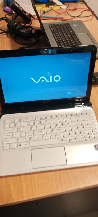 Laptop Sony Vaio