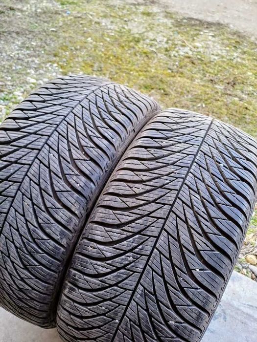 2 броя 215 /40 R17 FULDA MultiControl DOT21