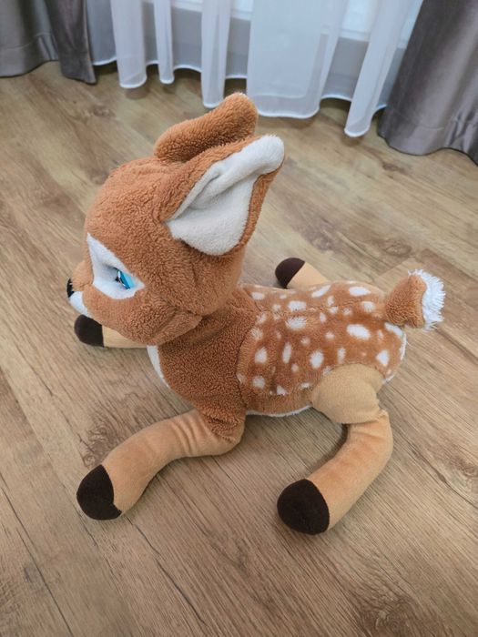 Jucarie Interactiva de Plus Caprioara Praline Emotion Pets Cry