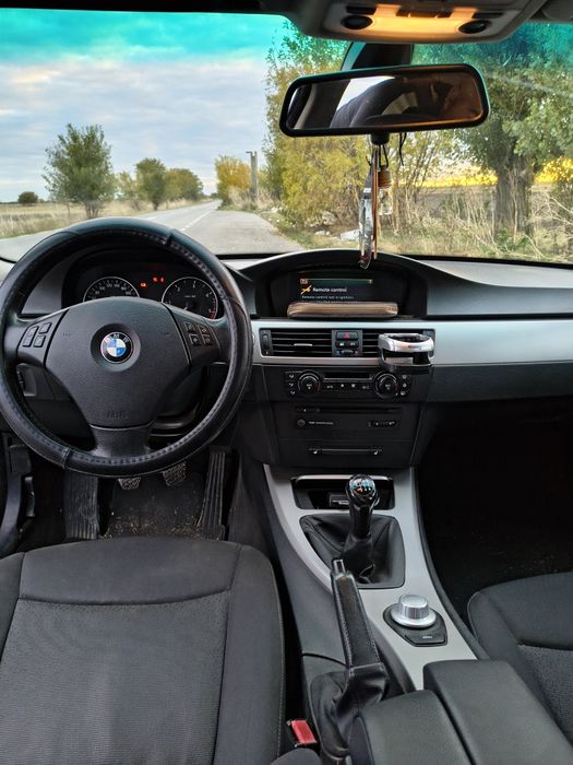 Vând BMW e90 320d 163cp