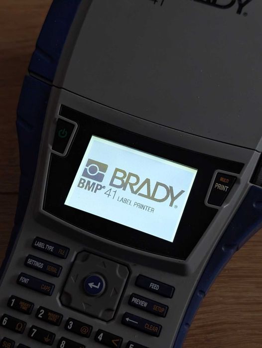 Brady BMP-41, 250 RON