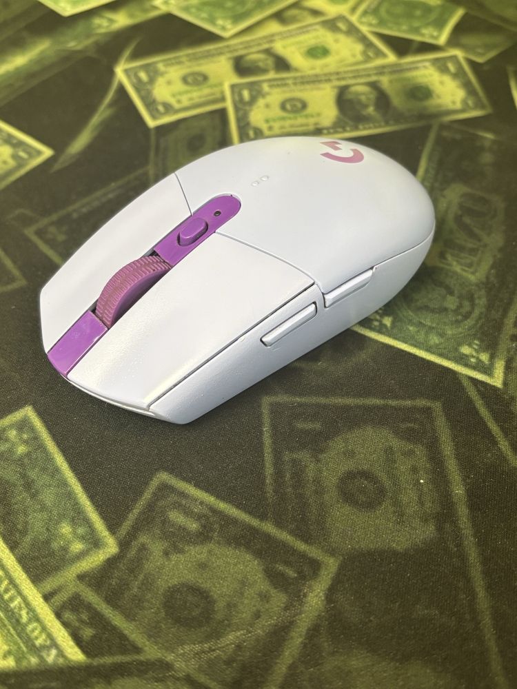Продаю игровую мышь Logitech G305
