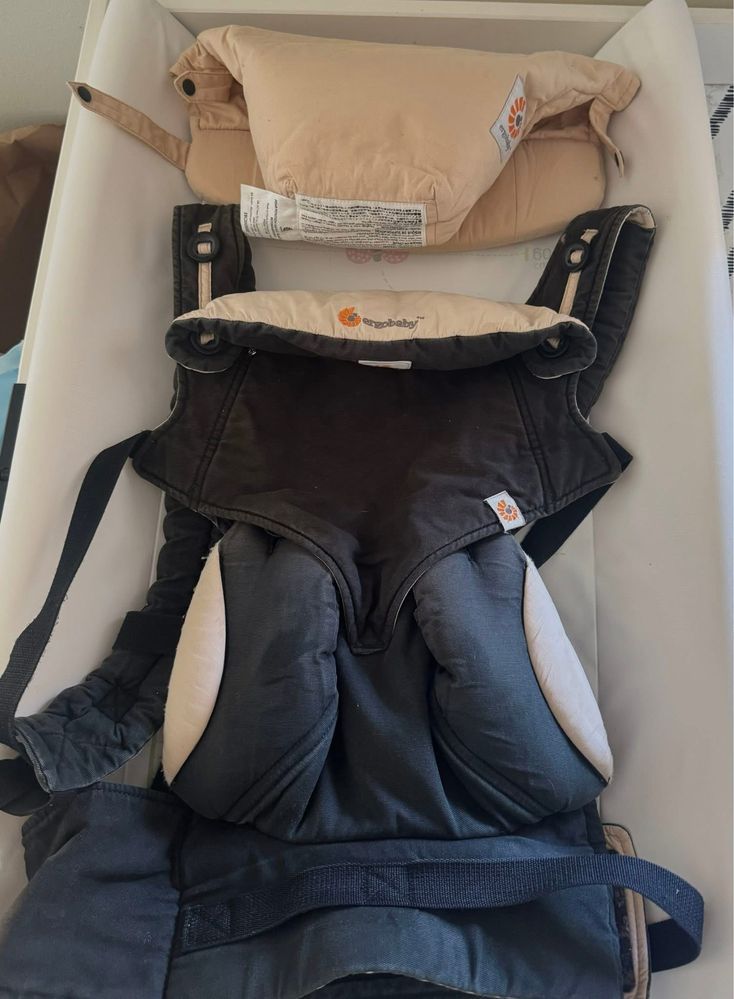 Ergobaby omni 360
