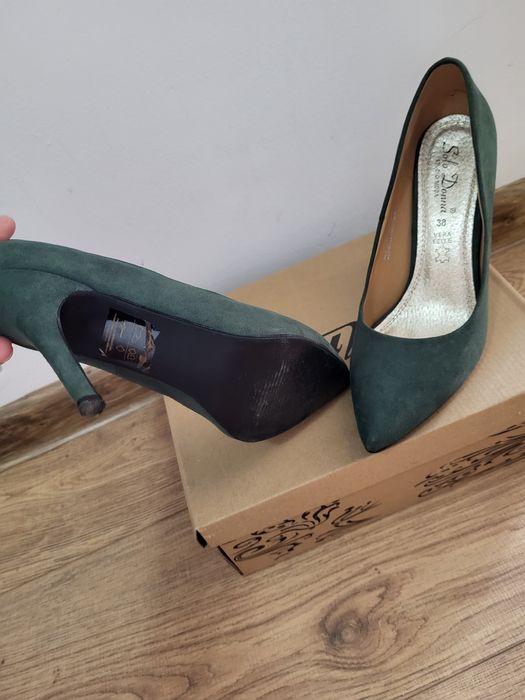 Stiletto Solo Donna 38