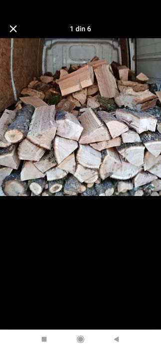 Lemne de foc esenta tare