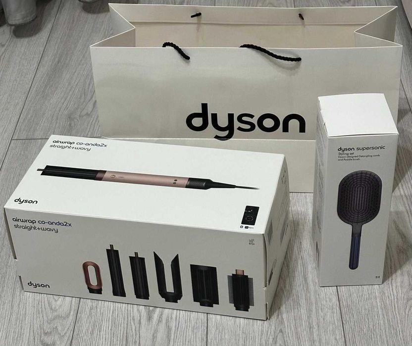 Dyson Airwrap Co-Anda 2X
