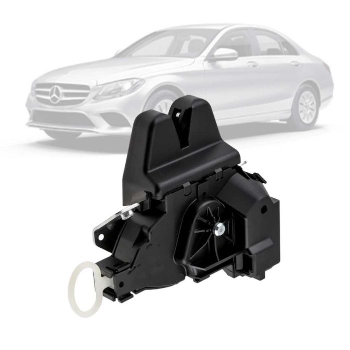 Брава за багажник Mercedes A V177 C W205 CLA C117 E W213 SEDAN (НОВА)