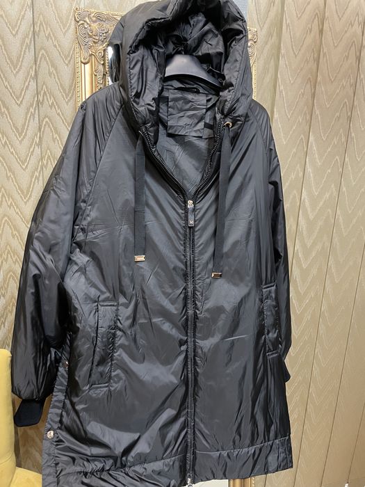 Max Mara  яке с гъши пух олекотено