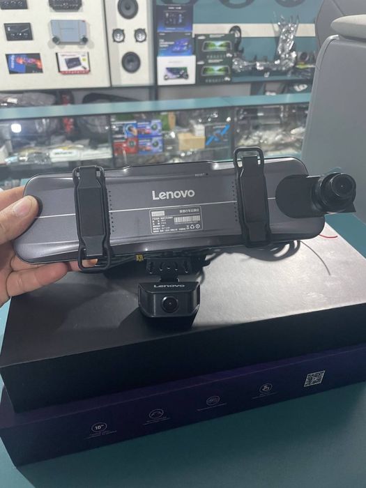 LENOVA registrator 2 talik