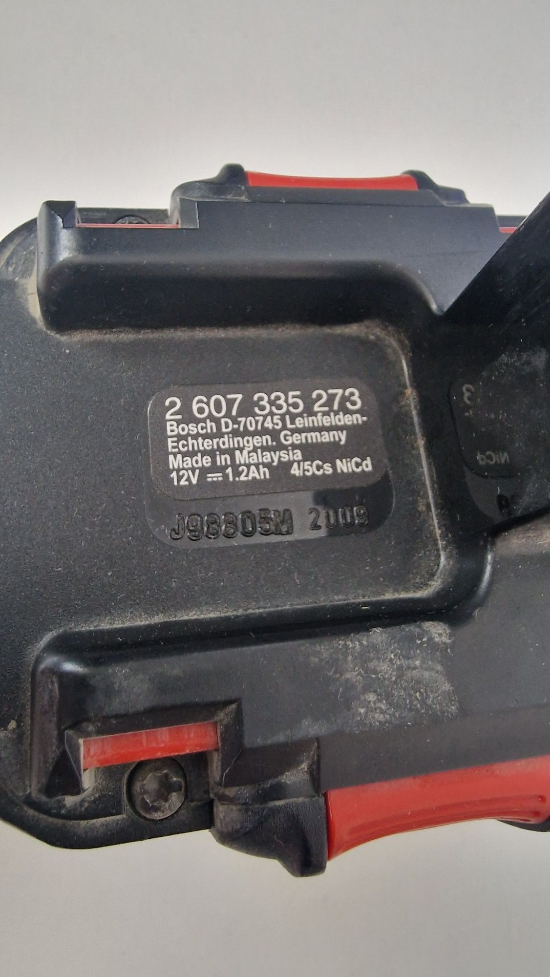 Filetanta Bosch Psr12