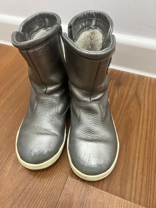 Детская зимняя обувь