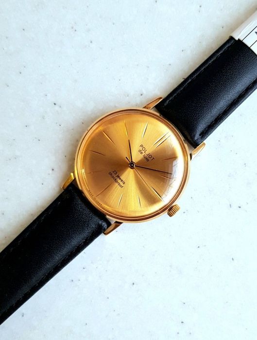 Ceas Poljot de luxe mecanic 2209