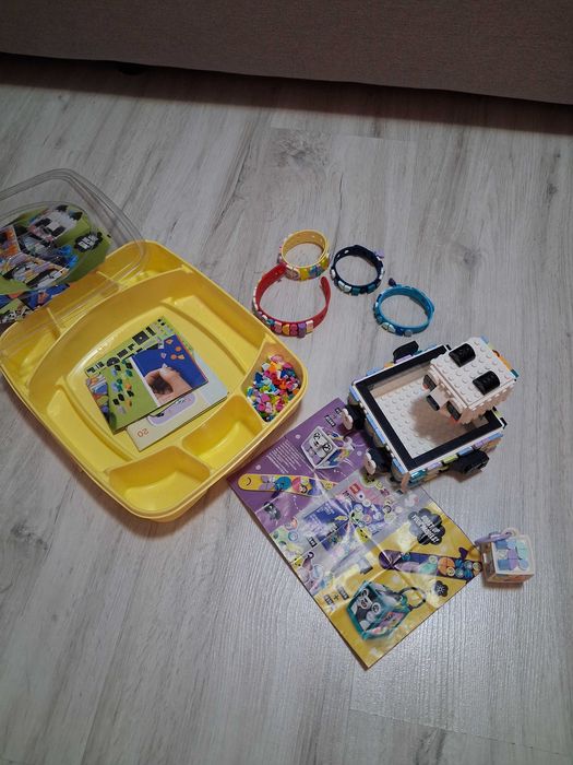 Lego dots Tava Panda 41959