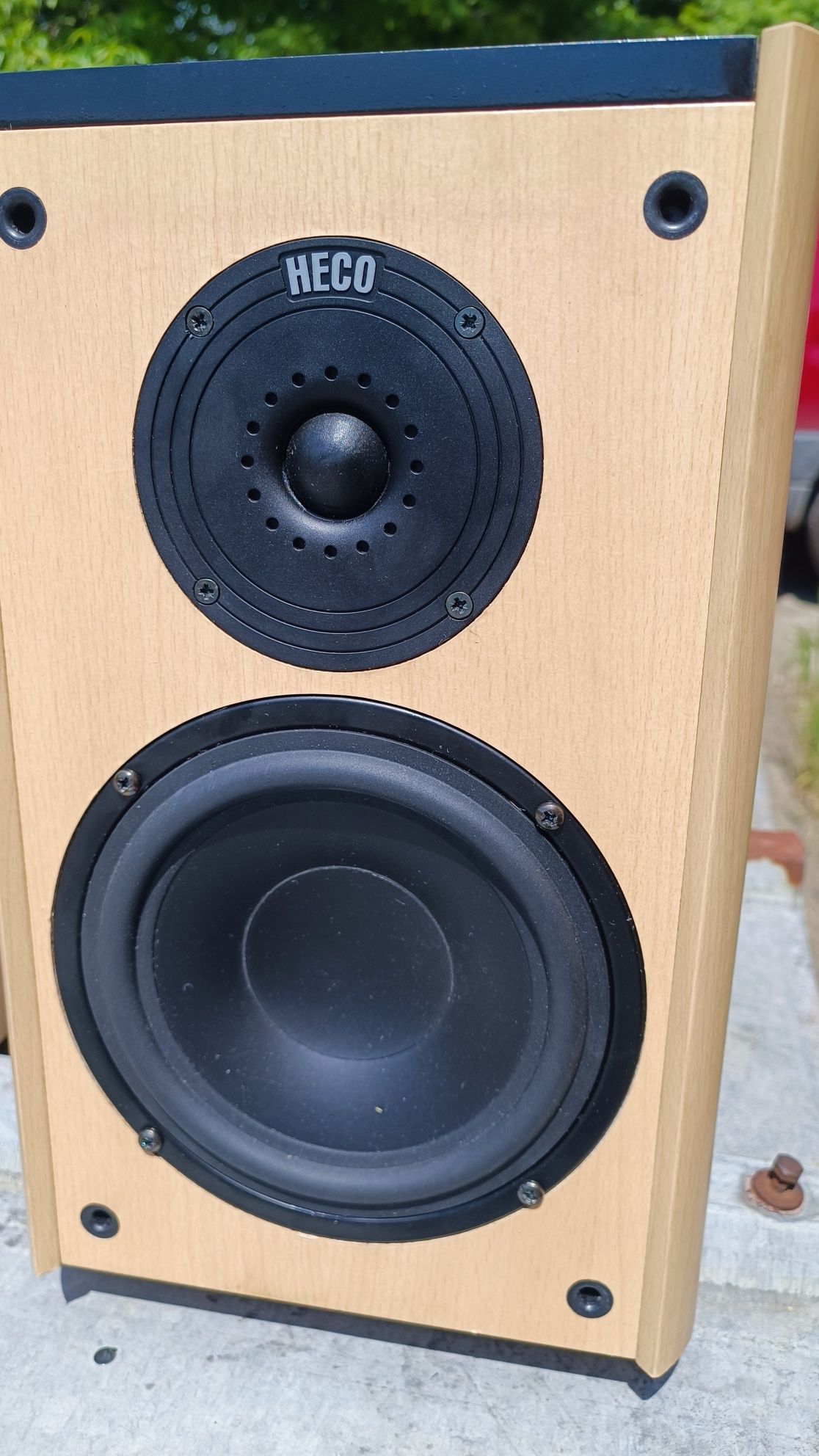 Букшелф Тонколони HECO ODEON 200 2 Бр.  80-120W 4ohm