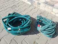 Furtun 3/4 si furtun 1/2 de apa