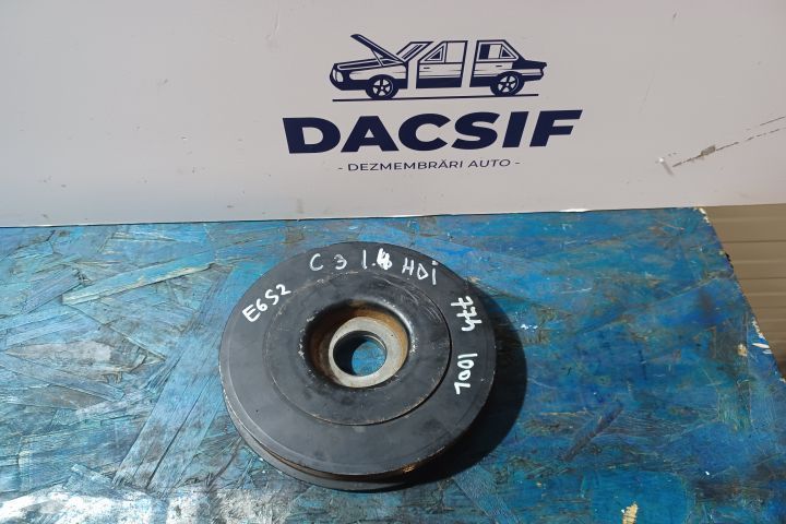 Fulie vibrochen 1.4 HDI Citroen C3 1 [2002 - 2010] Hatchback 1.4 HDi