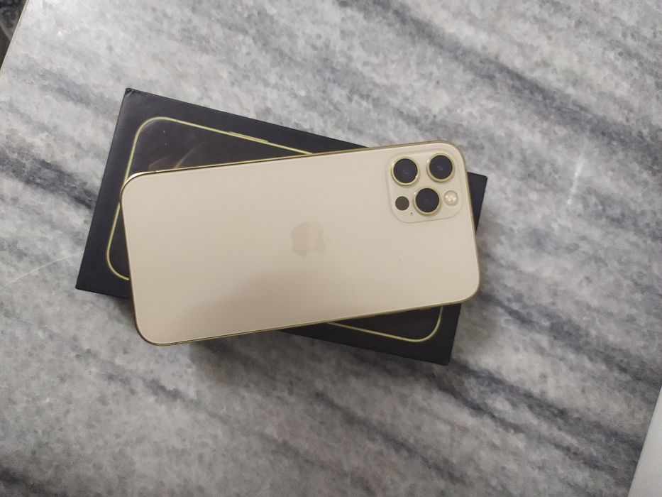 Iphone 12 pro gold hotira 512