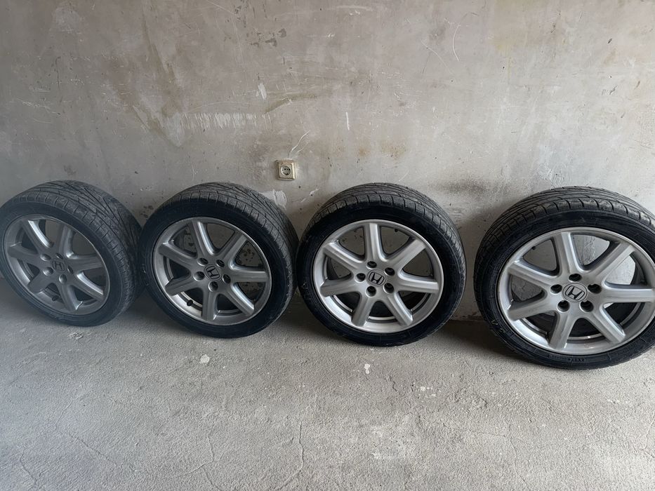 Джанти 17 цола Honda Civic 8