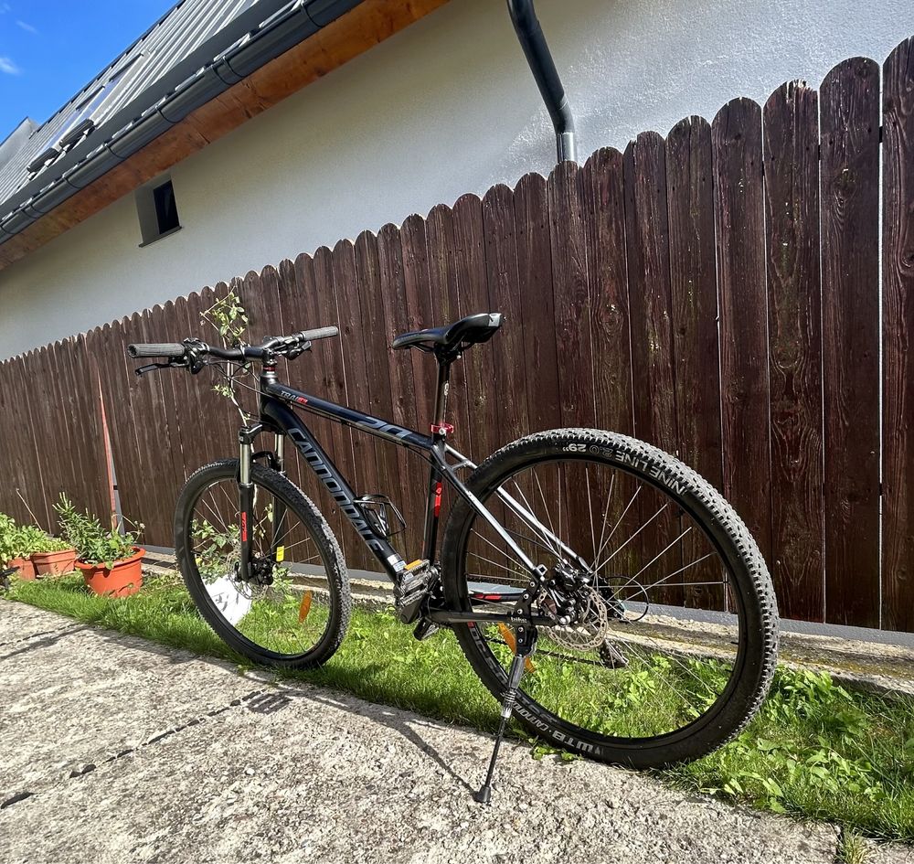 Bicicleta Cannondale Trail6 29