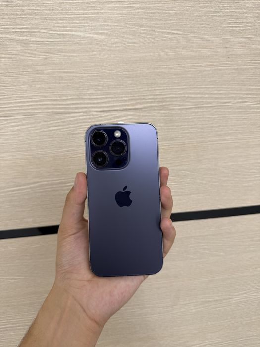 iPhone 14 Pro 128gb в идеале