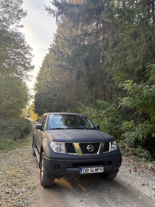 Nissan navara d40