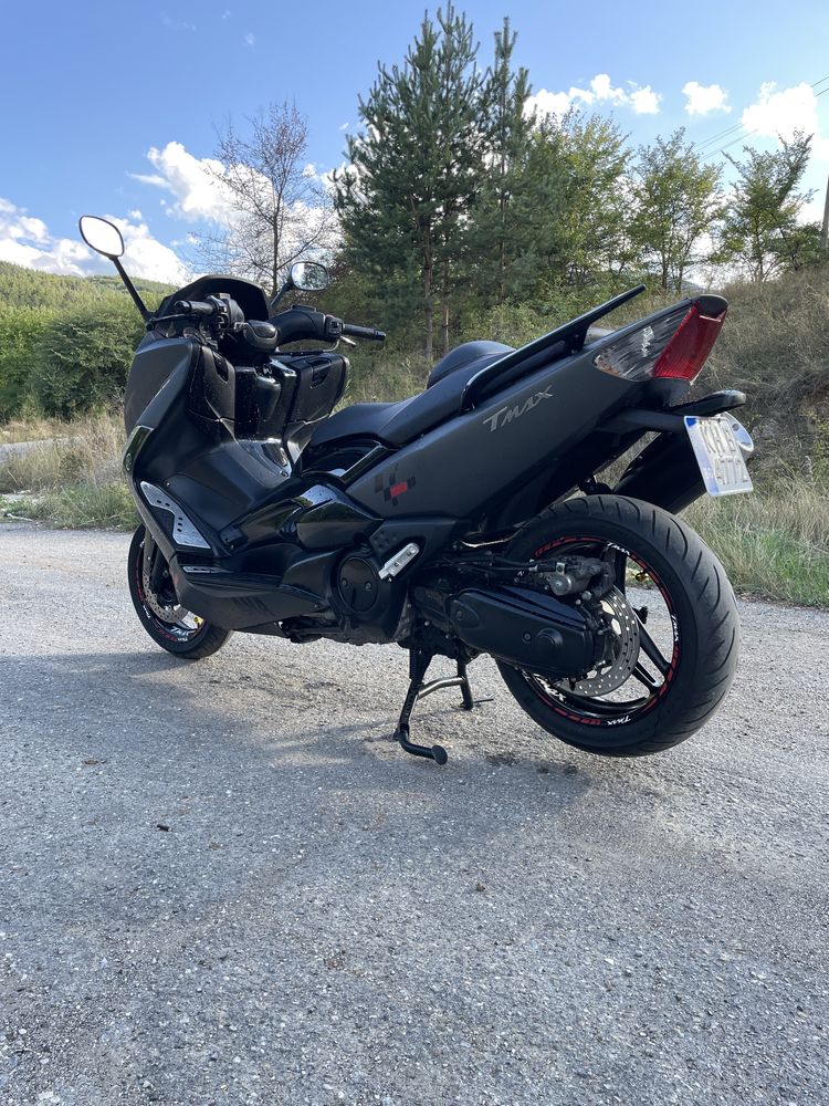 Yamaha T-MAX 500