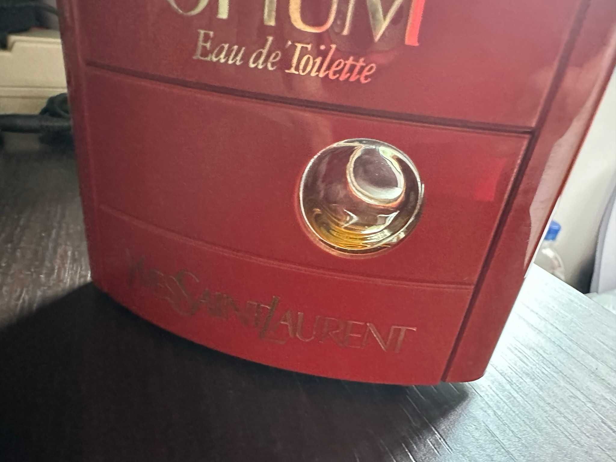 apa de toaleta opium ysl bootle 60ml