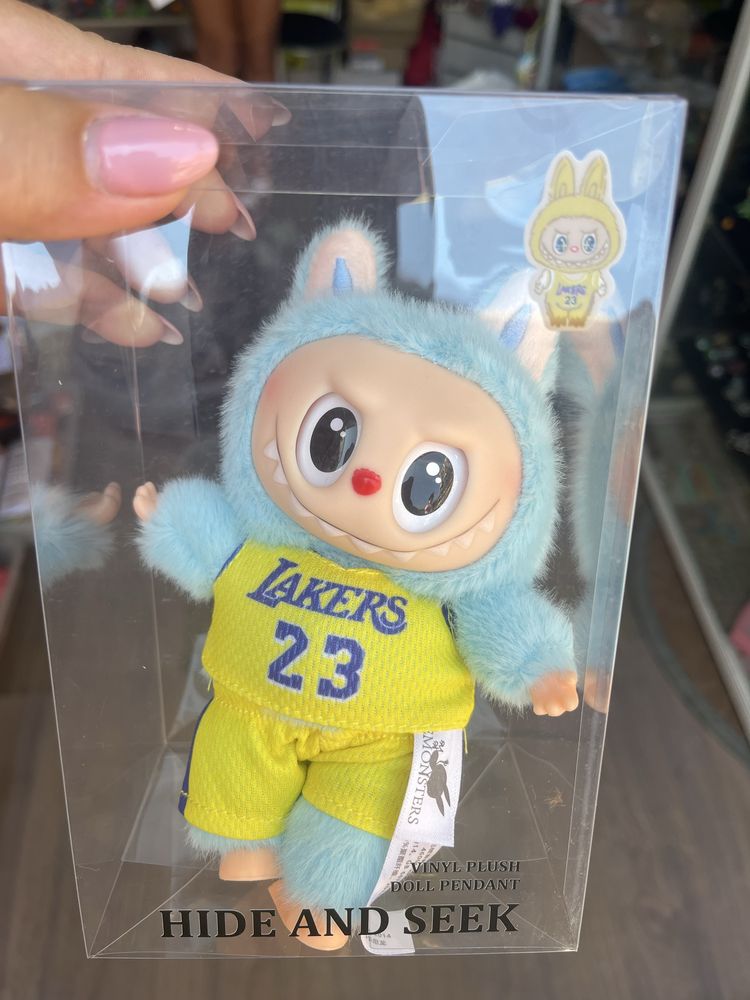 Labubu Labubu hit 2025